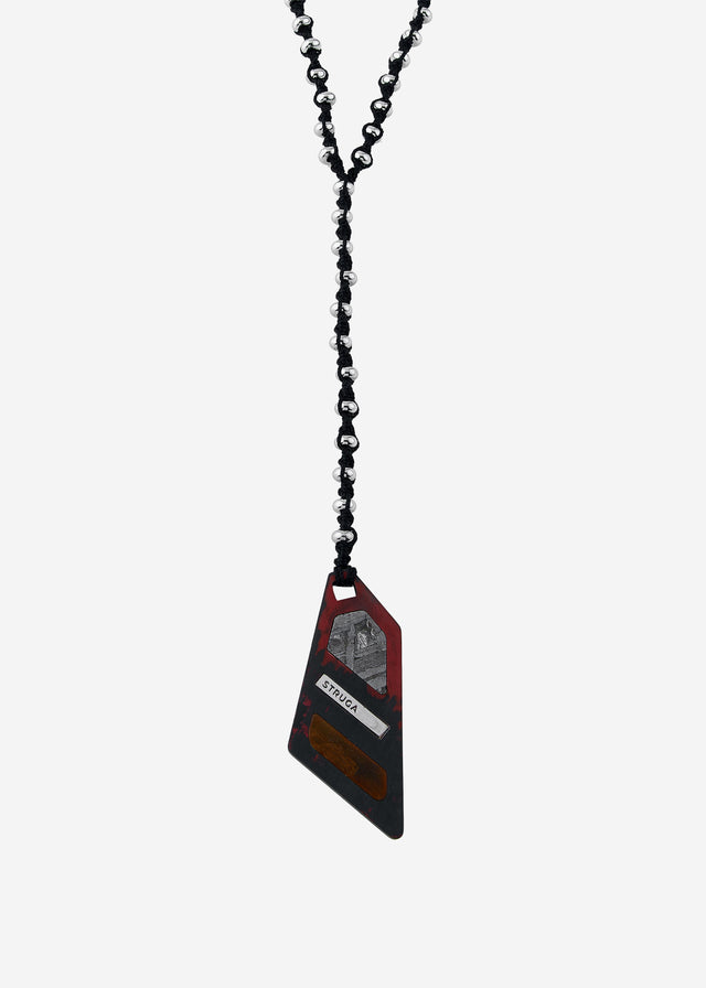STRUGA Journal — Meteorite Jewelry: Wearing a Piece of Outer Space