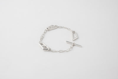 Браслет Asymmetric Minimalist | STRUGA