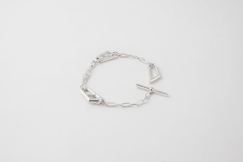 Браслет Asymmetric Minimalist | STRUGA