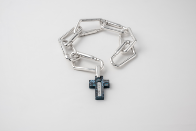 Браслет Carabiner #2 Big Cross | STRUGA