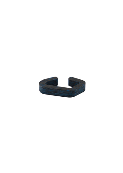 Кафф Signature Asymmetric — карбон Arctic Graphite | STRUGA