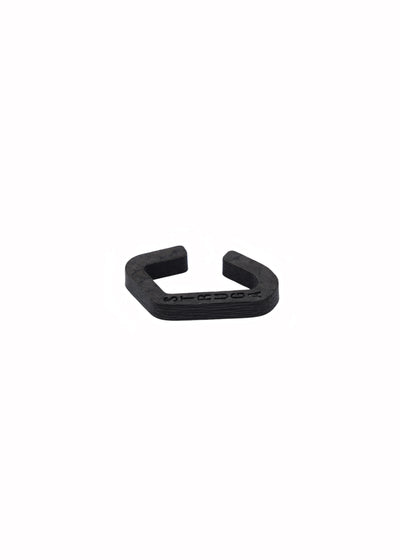 Кафф Signature Asymmetric — карбон Classic Graphite | STRUGA