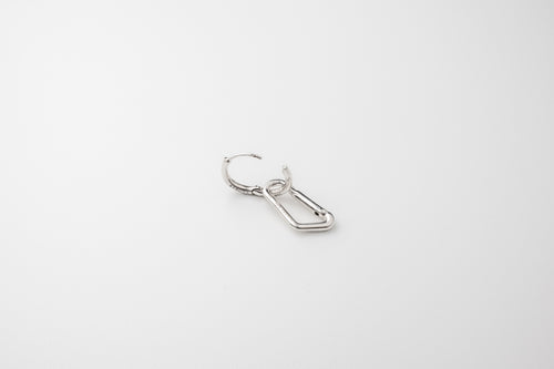 Серьга Carabiner #2 Small