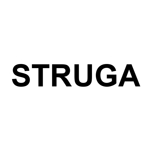 STRUGA logo