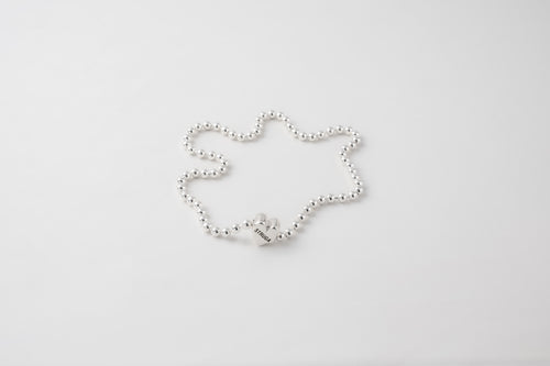 Чокер Small Beads с замком Signature Heart | STRUGA