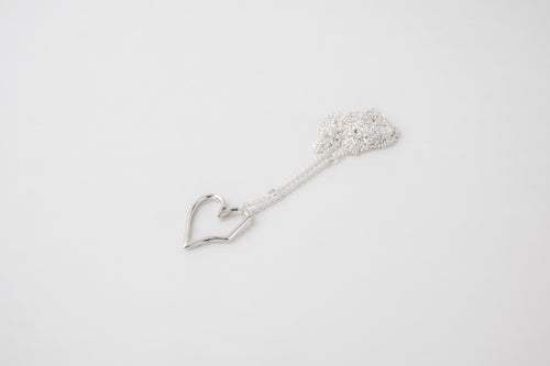 Ожерелье Wire Heart | STRUGA